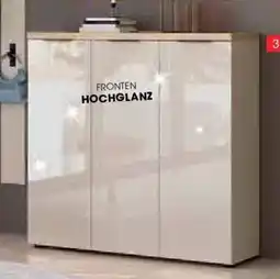 Zurbrüggen XL-Schuhschrank Idea Angebot