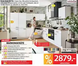Zurbrüggen Küche Venda VE 120 Angebot