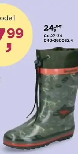 Reno Rampoducks Stiefel Angebot