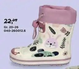 Reno Regenstiefel Angebot