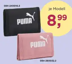 Reno PUMA Geldbörse Angebot