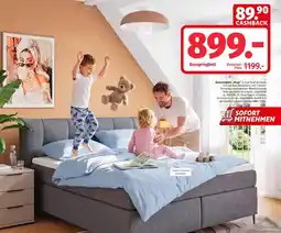 Segmüller Boxspringbett Angebot