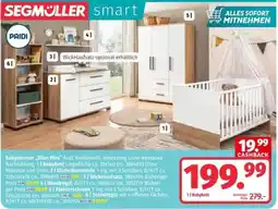 Segmüller Babybett Angebot