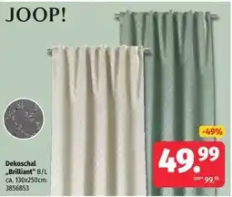 Segmüller JOOP! Dekoschal "Brilliant" B/L Angebot