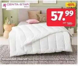 Segmüller Centa-Star extra Ganzjahresbett „Clima Soft“ Angebot