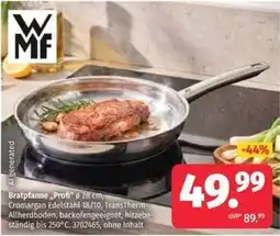 Segmüller WMF Bratpfanne „Profi“ Angebot