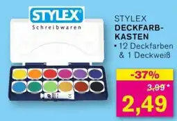KODi STYLEX DECKFARB-KASTEN Angebot