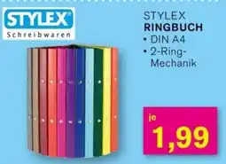 KODi STYLEX RINGBUCH Angebot