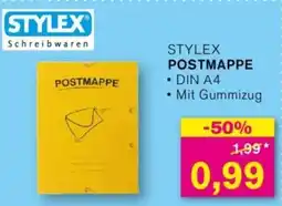 KODi STYLEX POSTMAPPE Angebot