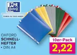 KODi OXFORD SCHNELL-HEFTER Angebot