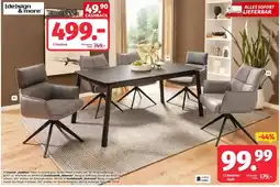 Segmüller Esstisch „Hamilton“ Angebot