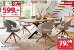 Segmüller Esstisch „Cleveland“ Angebot
