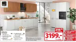 Segmüller Küche moonlightgrey Angebot
