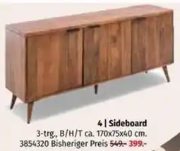 Segmüller Sideboard Angebot