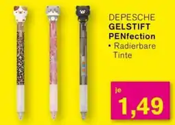 KODi DEPESCHE GELSTIFT PENfection Angebot