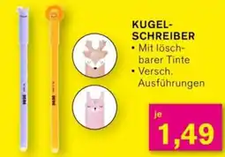 KODi KUGELSCHREIBER Angebot