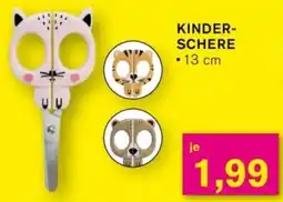 KODi Kinder-Schere Angebot