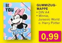 KODi GUMMIZUG-MAPPE Angebot