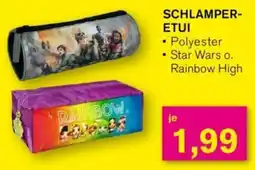KODi SCHLAMPER-ETUI Angebot