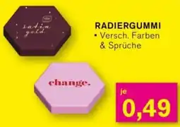 KODi RADIERGUMMI Angebot