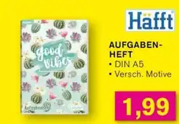 KODi Häfft Aufgabenheft Angebot