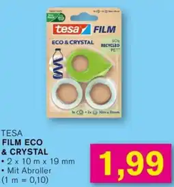 KODi TESA FILM ECO & CRYSTAL Angebot