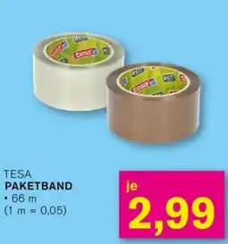 KODi TESA PAKETBAND Angebot
