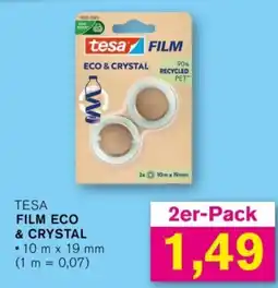 KODi TESA FILM ECO & CRYSTAL Angebot
