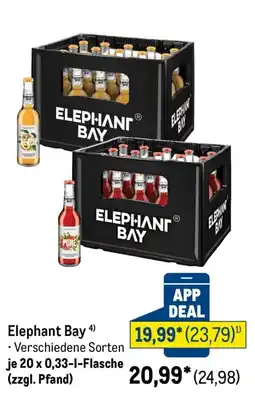 METRO Elephant Bay Angebot