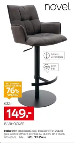 XXXLutz novel Barhocker Angebot