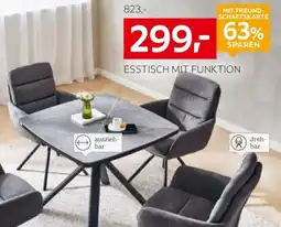 XXXLutz Novel esstisch mit funktion Angebot