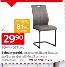 XXXLutz Schwingstuhl Angebot