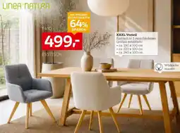 XXXLutz LINEA NATURA Esstisch Angebot