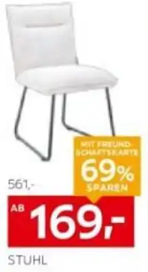 XXXLutz Stuhl Angebot