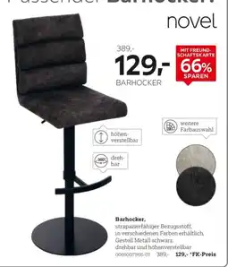XXXLutz Barhocker novel Angebot