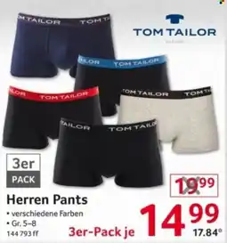 Selgros Herren Pants TOM TAILOR Angebot