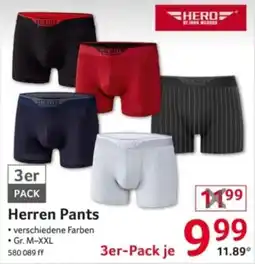 Selgros HERO Herren Pants Angebot