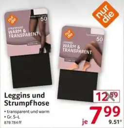 Selgros nur die Leggings und Strumpfhose Angebot