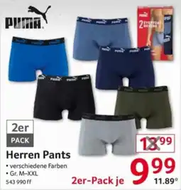 Selgros PUMA Herren Pants Angebot