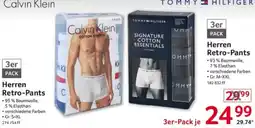 Selgros Calvin Klein Herren Retro-Pants Angebot