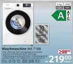 Selgros BÖRMAN Waschmaschine WA 7188 Angebot