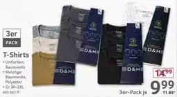 Selgros T-Shirts D&H Angebot