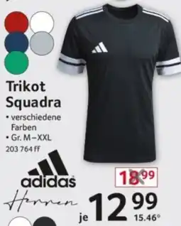 Selgros Trikot Squadra adidas Angebot