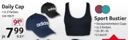 Selgros Daily Cap adidas Angebot