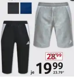 Selgros Adidas Shorts Angebot