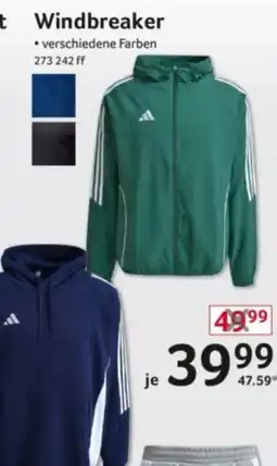 Selgros Windbreaker Angebot