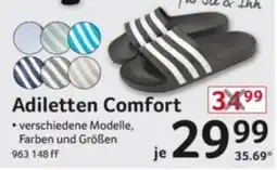 Selgros Adiletten Comfort Angebot