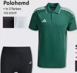 Selgros Adidas Polo Hemd Angebot