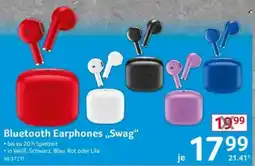 Selgros Bluetooth Earphones „Swag“ Angebot