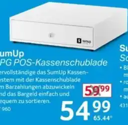 Selgros SumUp GPG POS-Kassenschublade Angebot